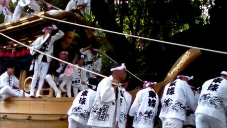 科長神社 夏祭り 2023-7-30